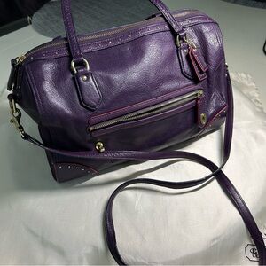 COACH purse, limited edition